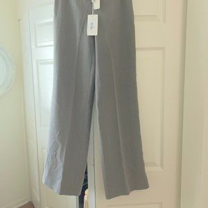 Armani Collezioni Herringbone Pants